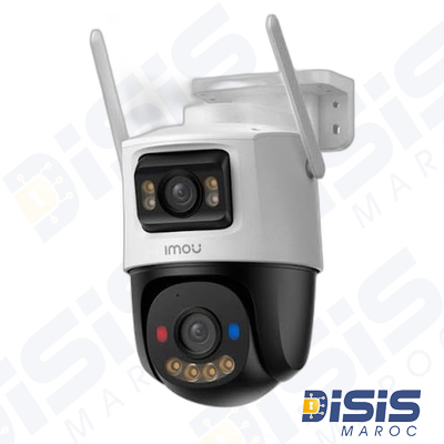 Caméra Wi-Fi Extérieure IMOU Cruiser Dual 2 6MP IPC-S7XEP-6M0WED