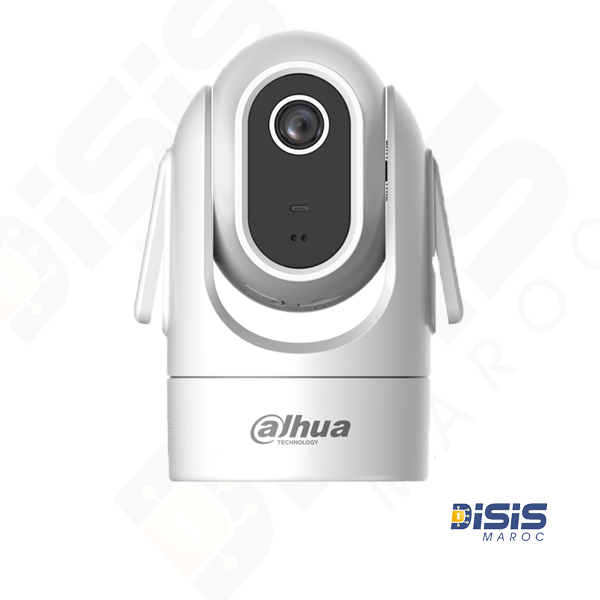 Caméra réseau Wi-Fi PTZ 2MP intérieure