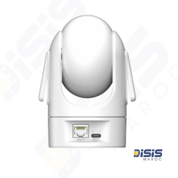 Caméra de surveillance intérieure Wi-Fi PT Dahua 4MP