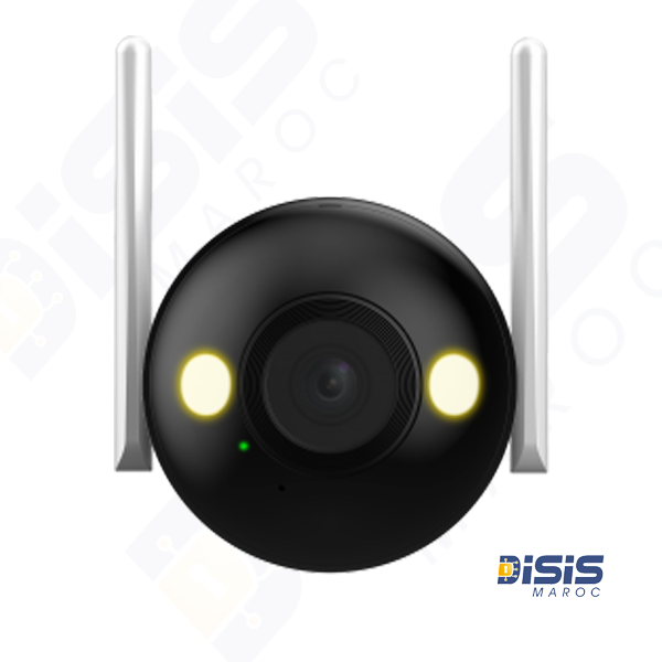 Caméra de Sécurité 2MP Wi-Fi