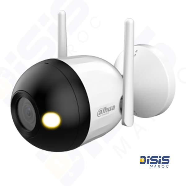 Caméra de Sécurité 2MP Wi-Fi