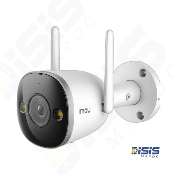 Caméra IP Wi-Fi Dahua Bullet 2 IPC-F22FEP