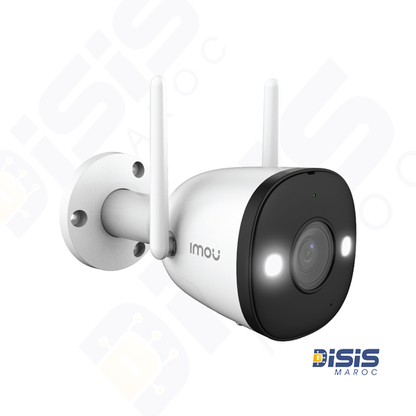 Caméra IP Wi-Fi Dahua Bullet 2 IPC-F22FEP