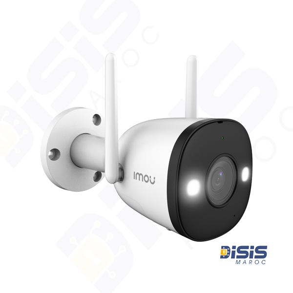 Caméra IP Wi-Fi Dahua Bullet 2 IPC-F22FP
