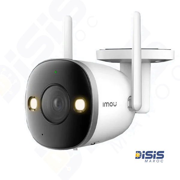 Caméra IP Wi-Fi Bullet 2 - IPC-F42FEP-D
