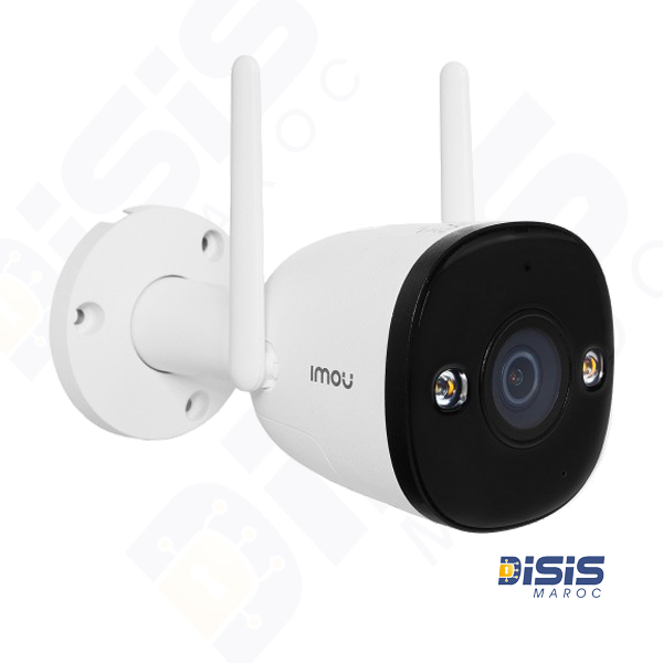 Caméra IP Wi-Fi Bullet 2 - IPC-F42FP