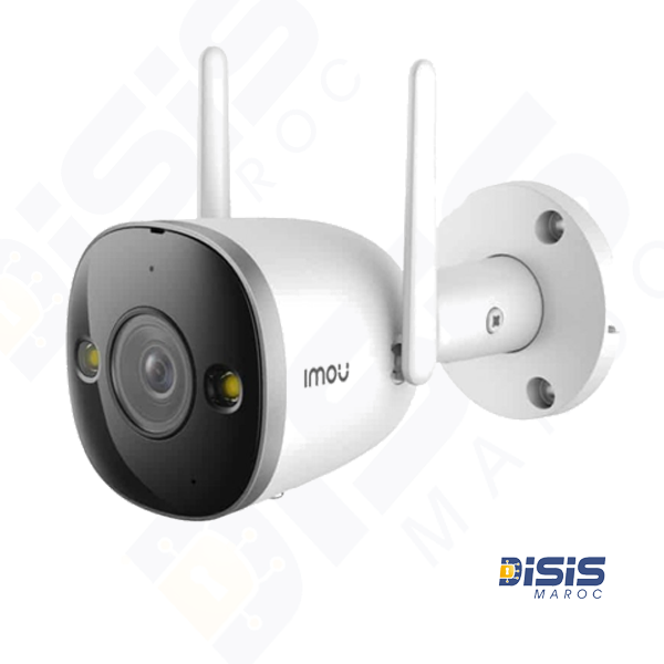 Caméra IP Wi-Fi Bullet 2 - IPC-F42FP