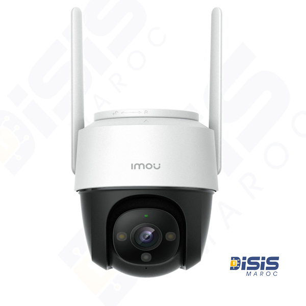 Caméra IP Wi-Fi Cruiser SE - IPC-S22FP