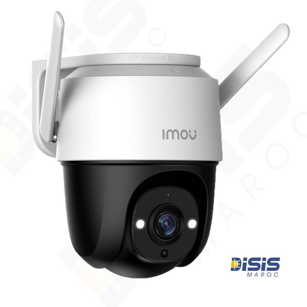 Caméra IP Wi-Fi Cruiser SE - IPC-S22FP