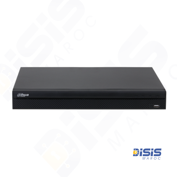 Enregistreur vidéo réseau 4K, 16PoE, NVR4216-16P-4KS3