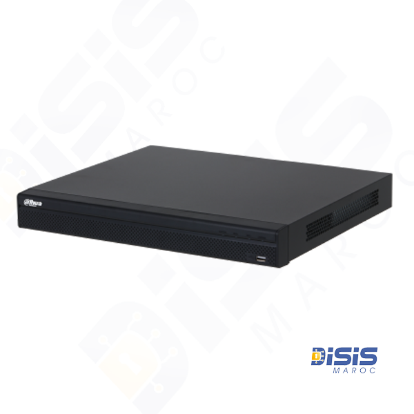 Enregistreur vidéo réseau 4K, 16PoE, NVR4216-16P-4KS3