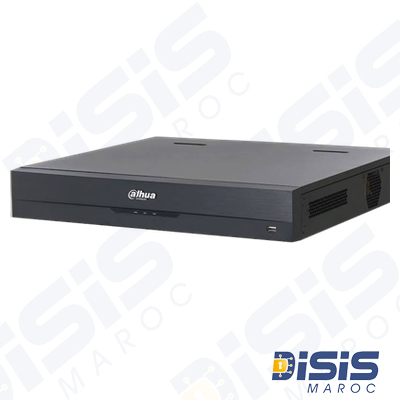 Dahua NVR5464-EI2 Enregistreur numerique IP 64 Canaux WizSense