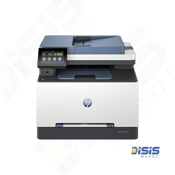 Imprimante multifonction HP LaserJet Pro (modèle 499M6A) Couleur A4 Wi‑Fi
