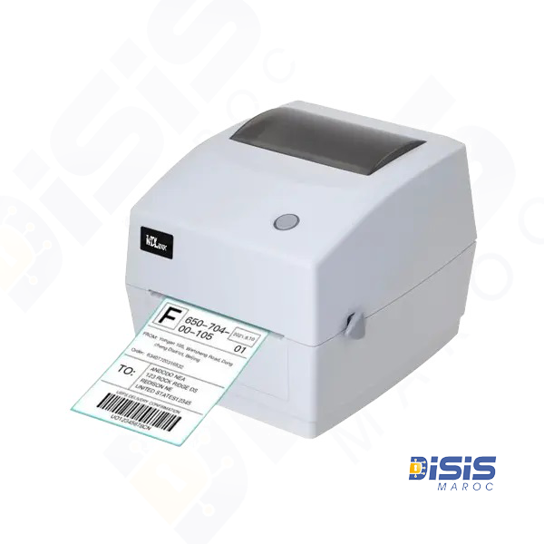WD8220 – Imprimante thermique d’étiquettes rapide et précise