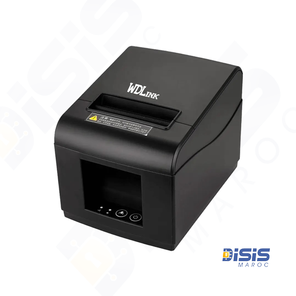WD8260 – Imprimante thermique de reçu 80 mm, rapide et fiable