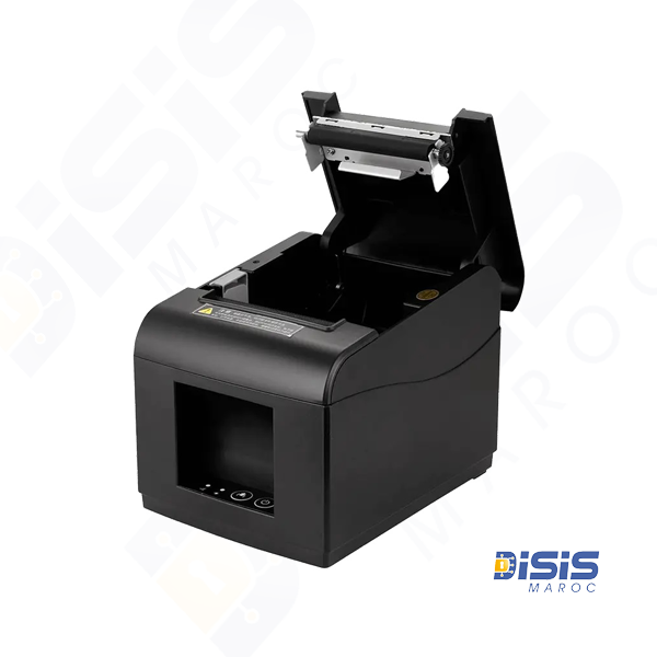 WD8260 – Imprimante thermique de reçu 80 mm, rapide et fiable