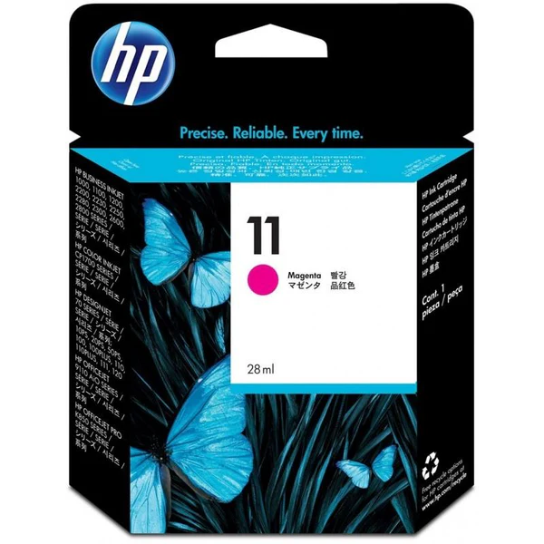 CARTOUCHE HP ORIGINAL 11 MAGENTA