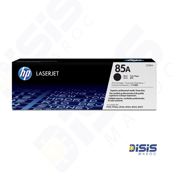 TONER HP 85A ORIGINAL
