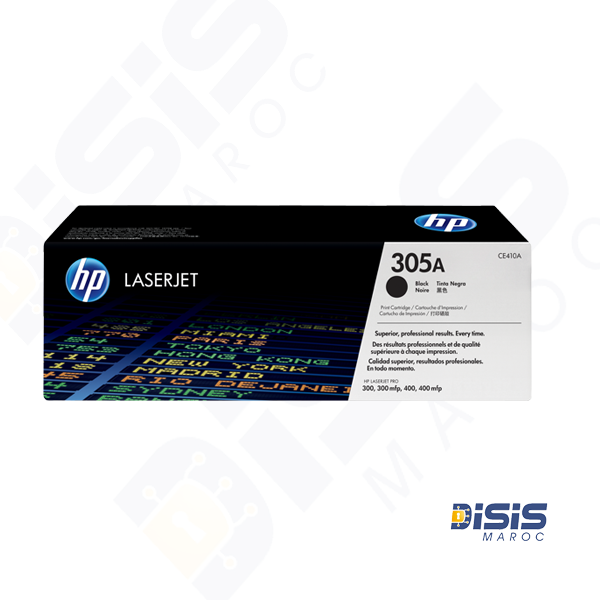 TONER HP 305A ORIGINAL