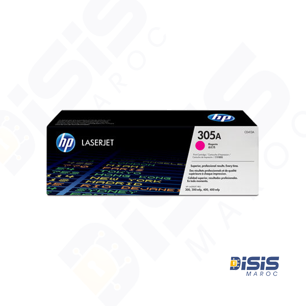 TONER HP ORIGINAL 305A MAGENTA
