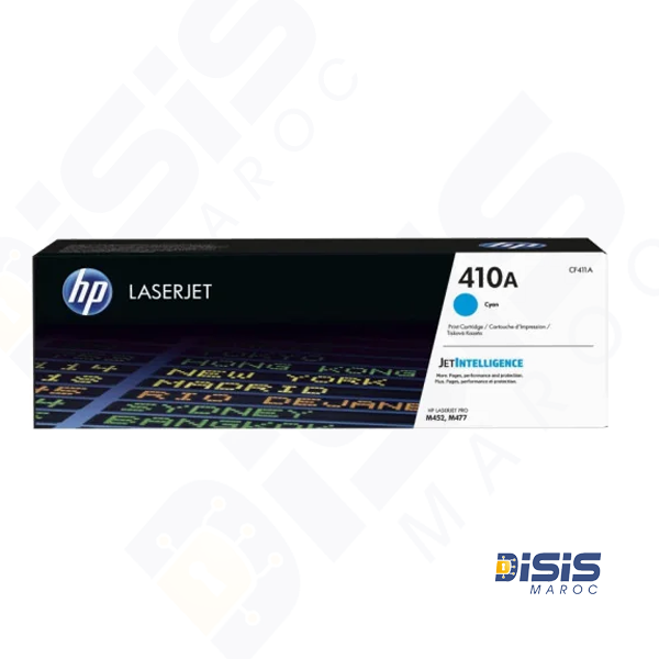 TONER HP ORIGINAL 410A BLEU