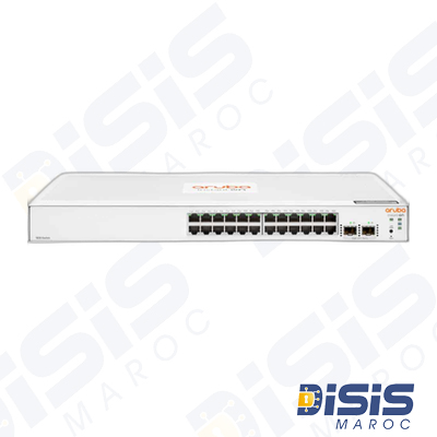 Switch Administrable Aruba Instant On 1830 24G 2SFP (JL812A)