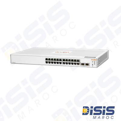 Switch Administrable Aruba Instant On 1830 24G 2SFP (JL812A)