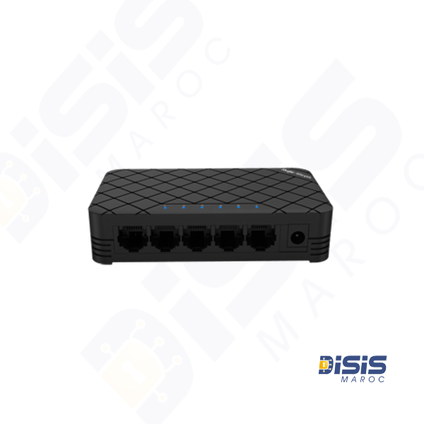 RG-ES05, 5-Port 100Mbps