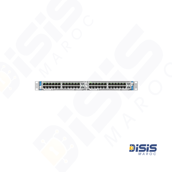 Commutateur géré dans le cloud de couche 3 RG-NBS6002