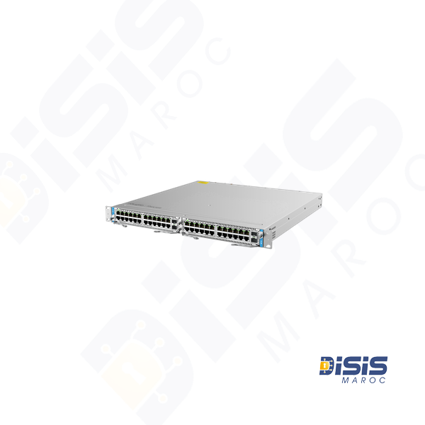 Commutateur géré dans le cloud de couche 3 RG-NBS6002