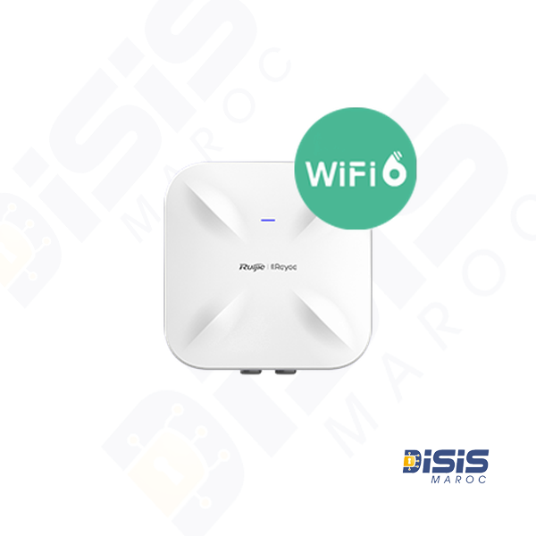 RG-RAP6260 (G) Point d’accès extérieur Gigabit Wi-Fi 6