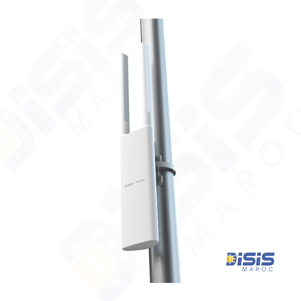 Point d'accès extérieur Wi-Fi 5 AC1300 – Ruijie RG-RAP52-OD