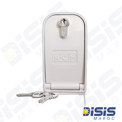 COFFRET LEVERBOX ACM