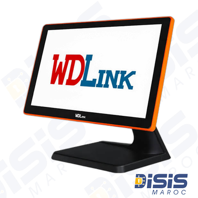 WD950-I7 - Ecran Tactile 15.6P Core I7 DDR3-8G