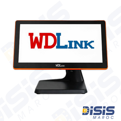 WD950-I7 - Ecran Tactile 15.6P Core I7 DDR3-8G