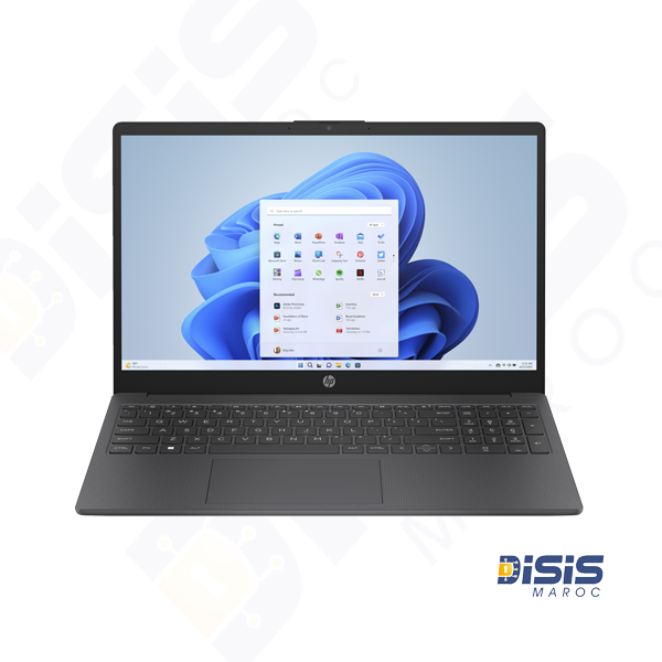 Ordinateur portable HP 15-fd0027nk