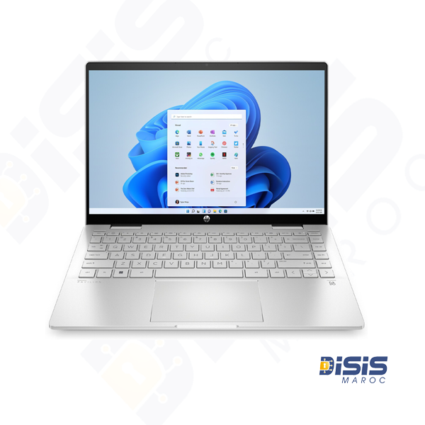 Ordinateur portable Convertible HP Pavilion X360 2-in-1 14-ek1006nk