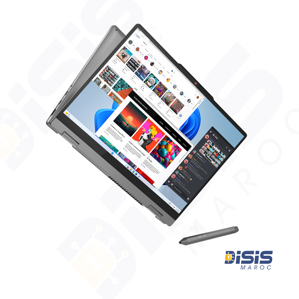 Ordinateur Portable Convertible 2-en-1 Lenovo IdeaPad 5 14IRH9