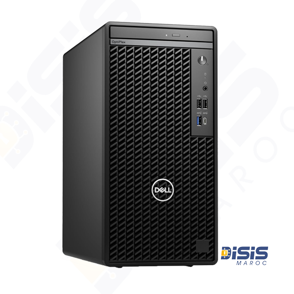 Ordinateur de bureau Dell Optiplex MT 7020 (E1010662157-VPN-210-BLDK)