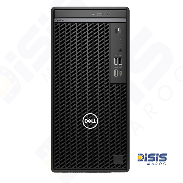 Ordinateur de bureau Dell Optiplex MT 7020 (E1010662157-VPN-210-BLDK)
