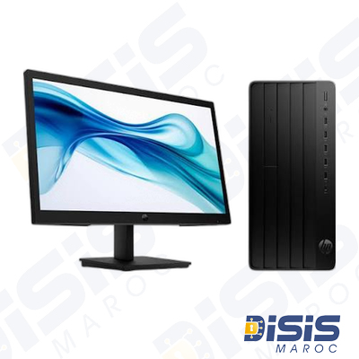 Ordinateur de bureau HP Pro 290 G9 TWR i5-14500 8GB 512GB DS 21.45" 1 Y image 2