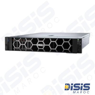 Serveur Rack Dell PowerEdge R760xs 4x32GB (PER760XS4A) image 1