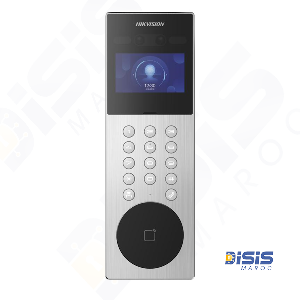 Module d'interphone extérieur avec caméra HD intégrée