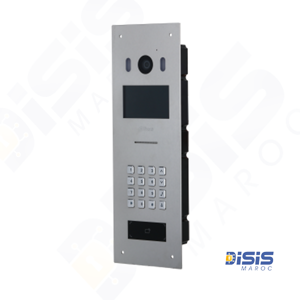 Visiophone IP Extérieur Dahua DHI-VTO6521K