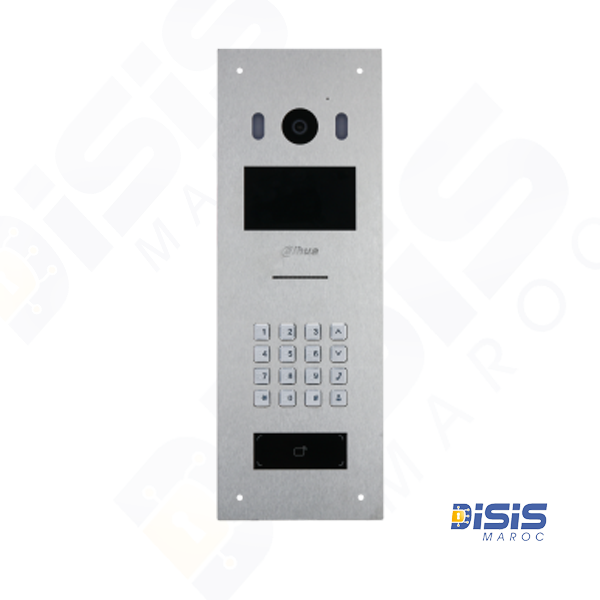 Visiophone IP Extérieur Dahua DHI-VTO6521K
