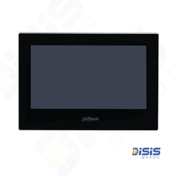 Moniteur Intérieur IP avec Wi-Fi - DHI-VTH2621G-WP