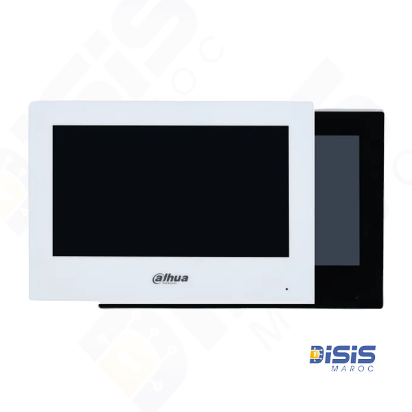Moniteur Intérieur IP avec Wi-Fi - DHI-VTH2621G-WP