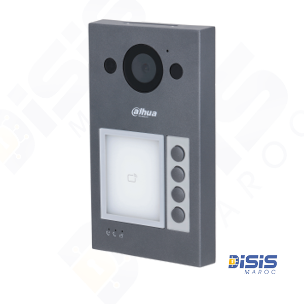 Station de porte villa IP et Wi-Fi - DHI-VTO3311Q-WP