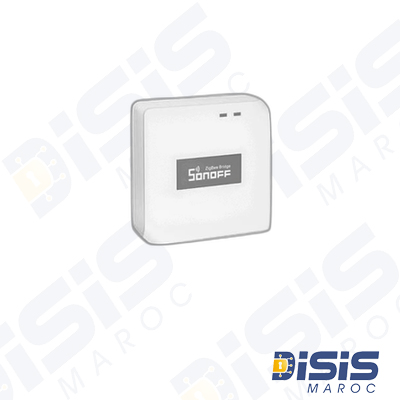 Paserelle zigbee SONOFF ZB BRIDGE Pro ( 128 sous appareils )