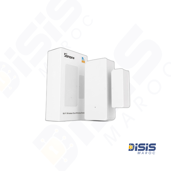 Sonoff wifi Pour Porte Garage - contact sec SNZB-04